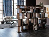 Libreria modello Loftdi Cattelan italia a prezzo riservato 