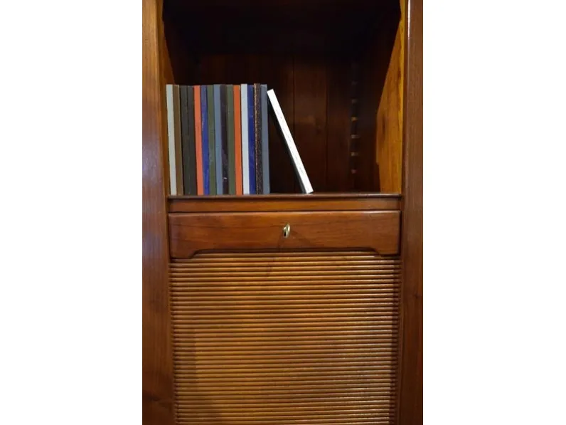 Libreria Mg 800  stile classica di Marchetti scontata del 48%