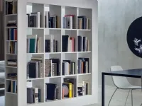 Libreria Novamobili Frame PREZZI OUTLET