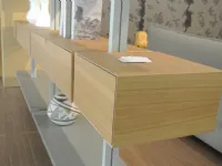 Libreria modello System di Extendo a prezzo Outlet