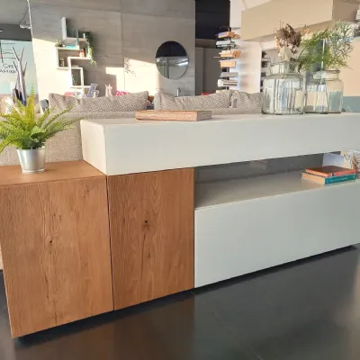 Madia modello 36e8 sideboard 10813 di Lago in Offerta Outlet