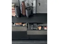 Madia in stile moderno A02 vinci di Tomasella a prezzo Outlet