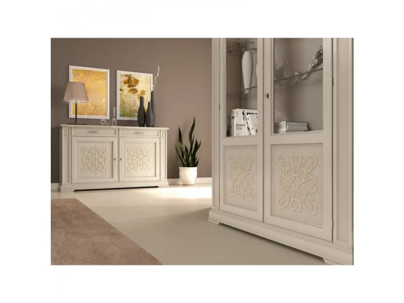 Madia 256 di Artigianale in stile moderno scontata -48%