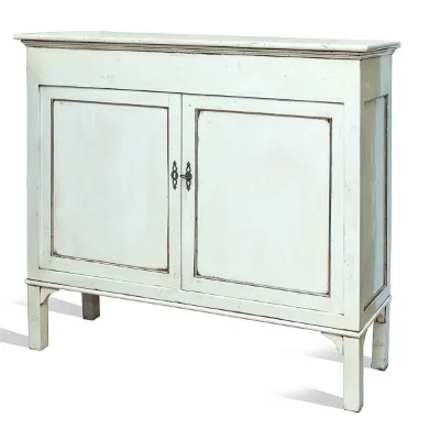 Madia Artigianale in legno Beige a prezzo scontato