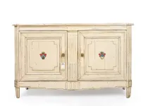 Mobile soggiorno modello Volant di Artigianale a PREZZI OUTLET