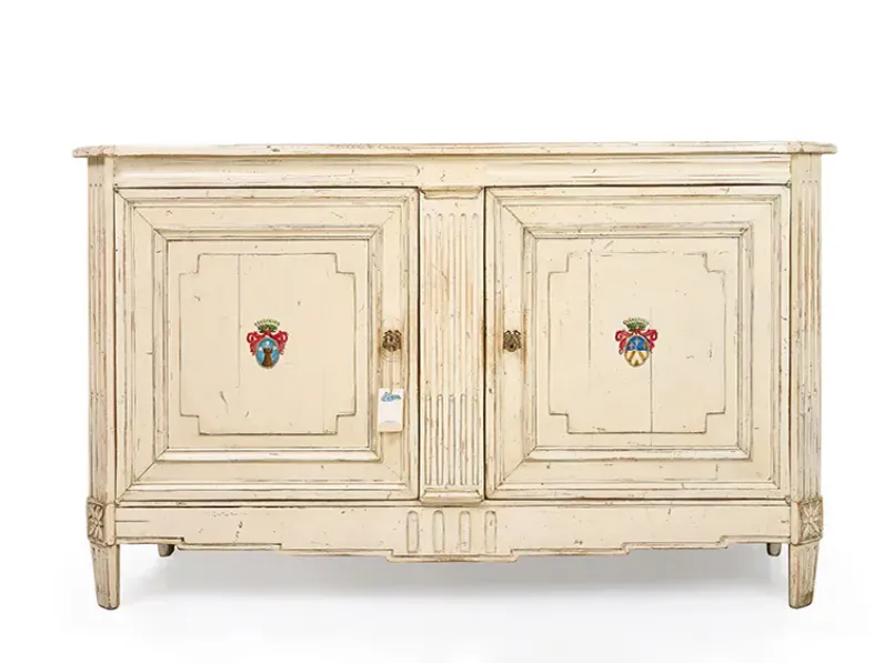 Mobile soggiorno modello Volant di Artigianale a PREZZI OUTLET