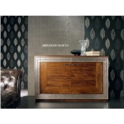 Madia di Cantiero in legno Etoile 02p in Offerta Outlet