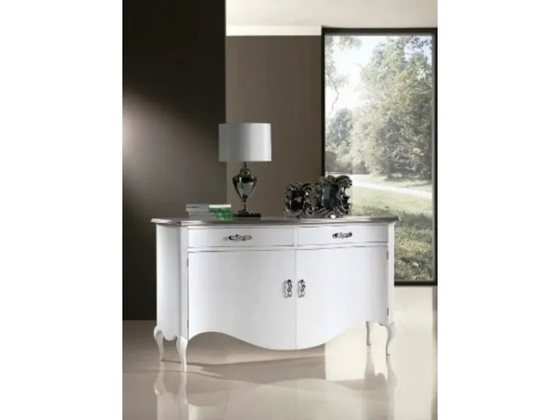 Madia Credenza bombata Artigianale OFFERTA OUTLET