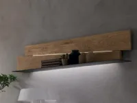 Madia design rovere massello PREZZI OUTLET