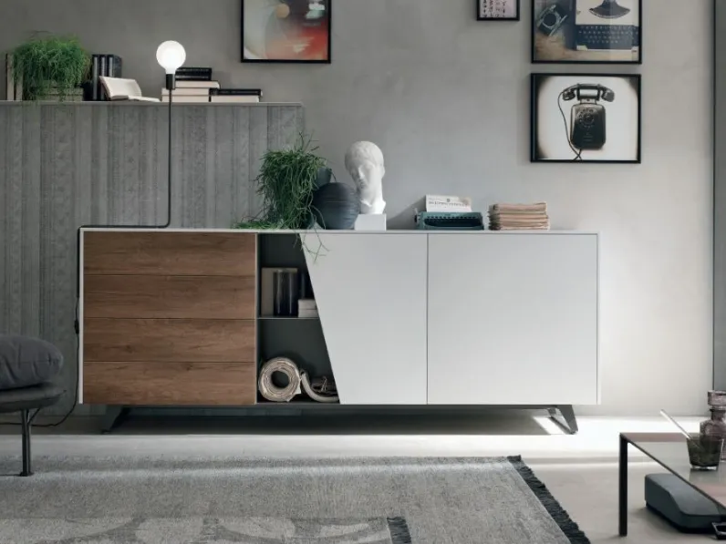 Madia modello Diagonal variante b  di Tomasella in Offerta Outlet
