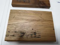 Madia Dsquare Artigianale in legno a prezzo scontato
