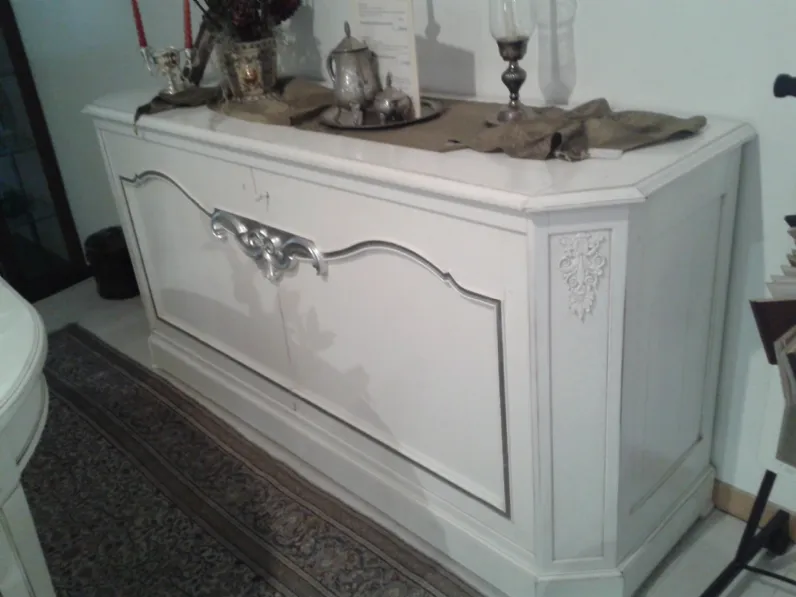 Madia Grande arredo Credenza 2 porte e 2 cassetti interni SCONTO 54%