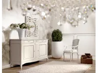 Madia Du barry in stile classico di Grande arredo in Offerta Outlet