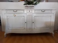 Madia Du barry in stile classico di Grande arredo in Offerta Outlet