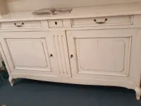 Madia Du barry in stile classico di Grande arredo in Offerta Outlet
