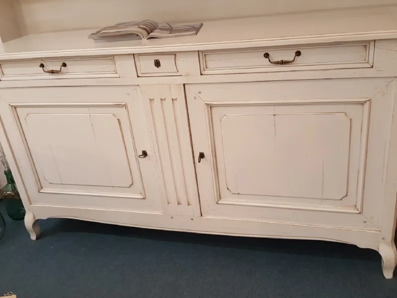 Madia Du barry in stile classico di Grande arredo in Offerta Outlet