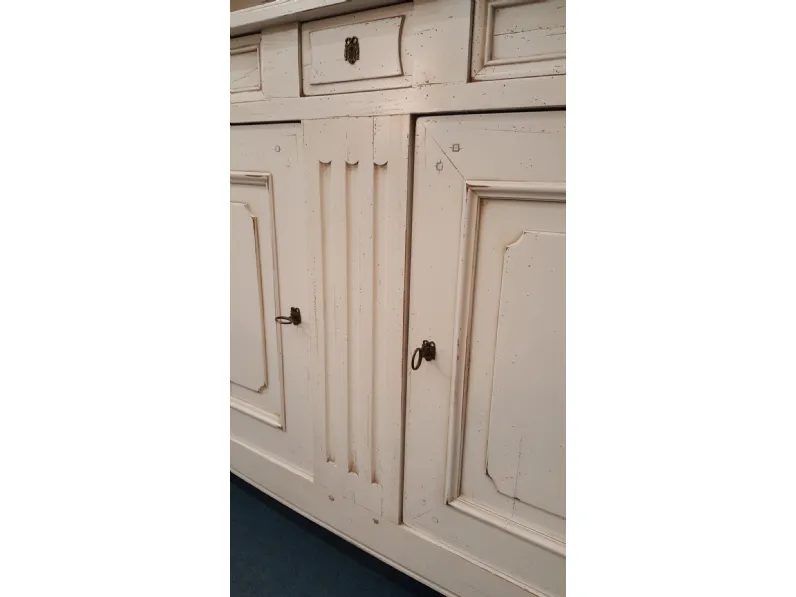 Madia Du barry in stile classico di Grande arredo in Offerta Outlet