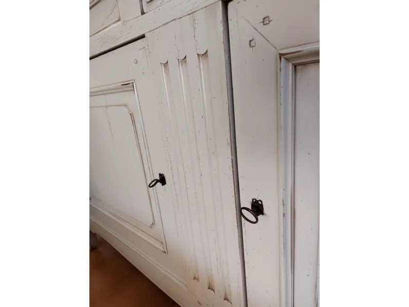 Madia Du barry in stile classico di Grande arredo in Offerta Outlet