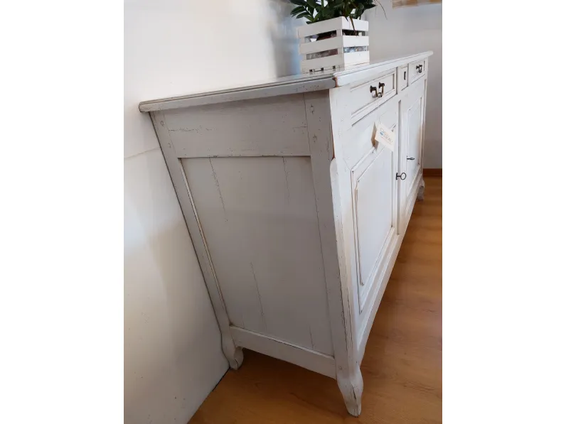 Madia Du barry in stile classico di Grande arredo in Offerta Outlet