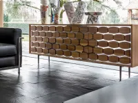 Madia Honey 6112 Tonin Casa noce canaletto
