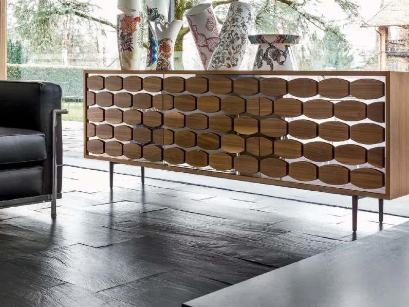 Madia Honey 6112 Tonin Casa noce canaletto