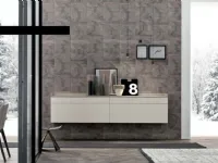 Madia S01 in stile design di Tomasella in Offerta Outlet