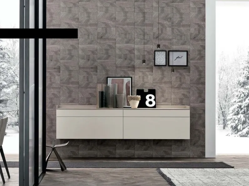 Madia S01 in stile design di Tomasella in Offerta Outlet