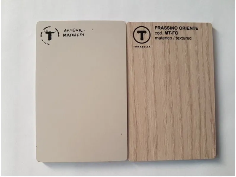 Madia S01 in stile design di Tomasella in Offerta Outlet