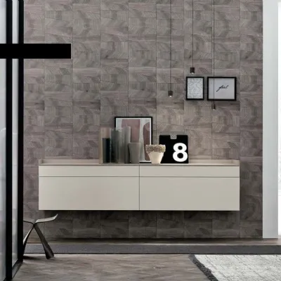 Madia S01 in stile design di Tomasella in Offerta Outlet