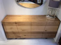 Madia in legno stile design Credenza  Artigianale