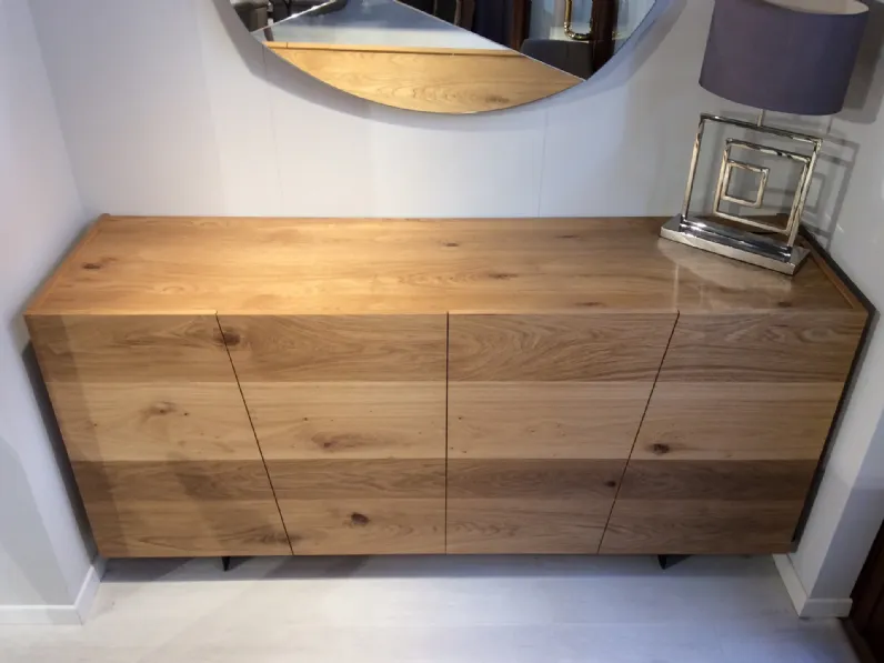 Madia in legno stile design Credenza  Artigianale