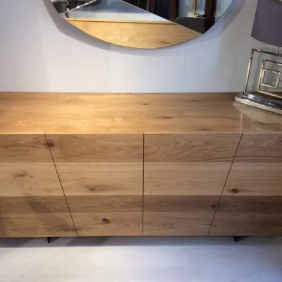 Madia in legno stile design Credenza  Artigianale