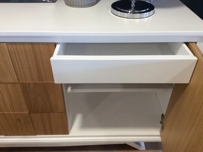 Madia in legno stile design Madia  Artigianale