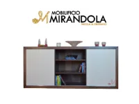 Madia in legno stile moderno Art. 303 - madia design Mirandola