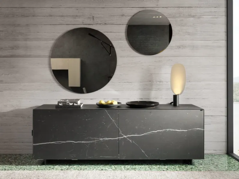 Madia Plenum xglass madia lago 0833 di Lago in stile design scontata -24%