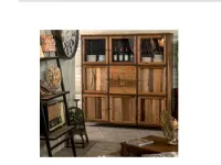 Madia in stile moderno Nuovi mondi cucine in legno Offerta Outlet