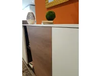 Madia di Tomasella in laminato materico Diagonal variante h a prezzo scontato