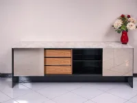 Mobile soggiorno modello Shoji di Tonelli design a prezzo scontato