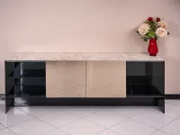 Mobile soggiorno modello Shoji di Tonelli design a prezzo scontato