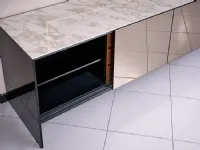 Mobile soggiorno modello Shoji di Tonelli design a prezzo scontato