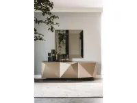 Madia di Cattelan italia in laccato opaco Kayak a prezzo Outlet