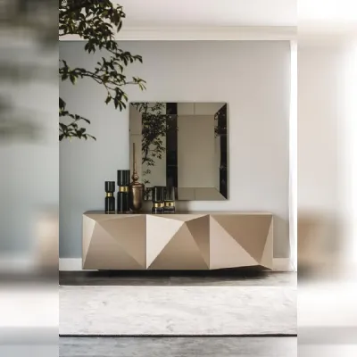 Madia di Cattelan italia in laccato opaco Kayak a prezzo Outlet
