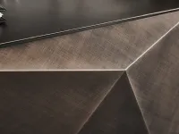 Madia di Cattelan italia in laccato opaco Kayak in Offerta Outlet