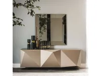 Madia di Cattelan italia in laccato opaco Kayak in Offerta Outlet