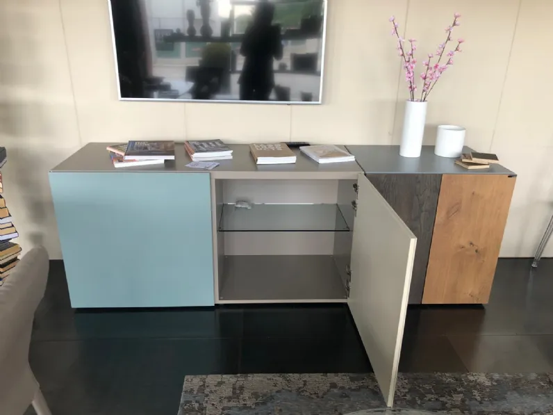 Madia di Lago in legno 36e8 a prezzo Outlet