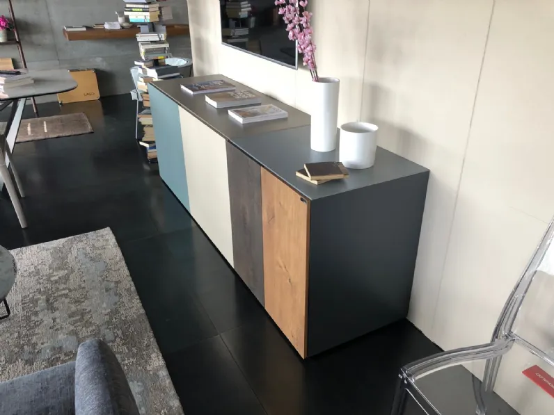 Madia di Lago in legno 36e8 a prezzo Outlet