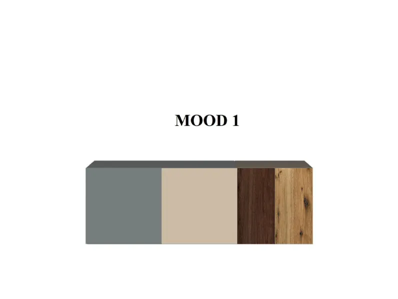 Madia di Lago in legno 36e8 a prezzo Outlet