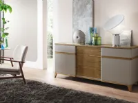 Madia Dyhana in stile moderno di Le fablier in Offerta Outlet