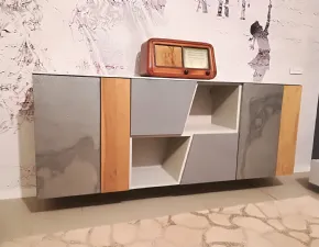 Madia Madia horizon di Mobilgam in stile moderno a prezzo ribassato