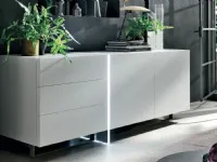 Madia Madison in stile moderno di Tomasella in Offerta Outlet
